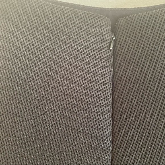 Kate Spade Saturday Scuba Mesh Neoprene A-line Skater Mini Skirt Size 4 - Picture 5 of 14